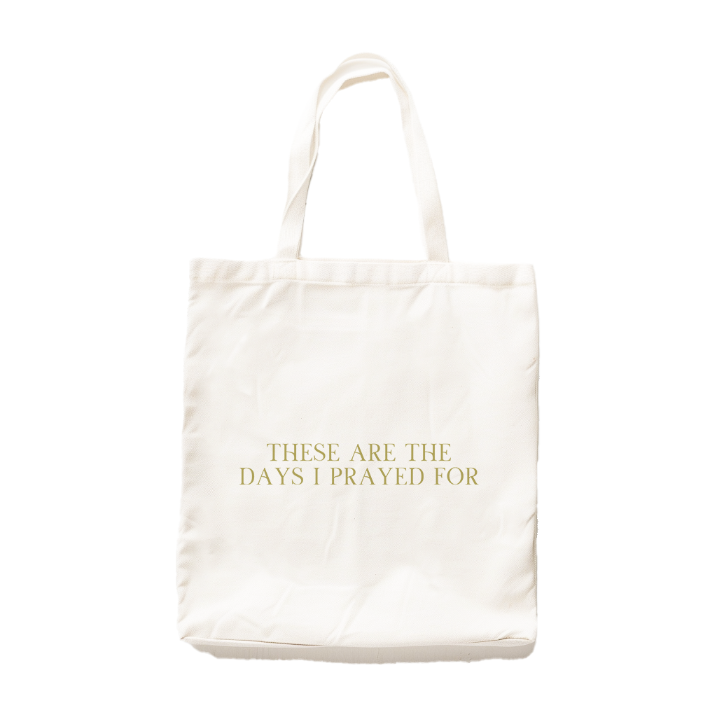 Divine Quotes Tote Bag