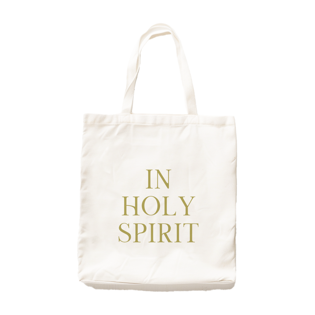 Divine Quotes Tote Bag