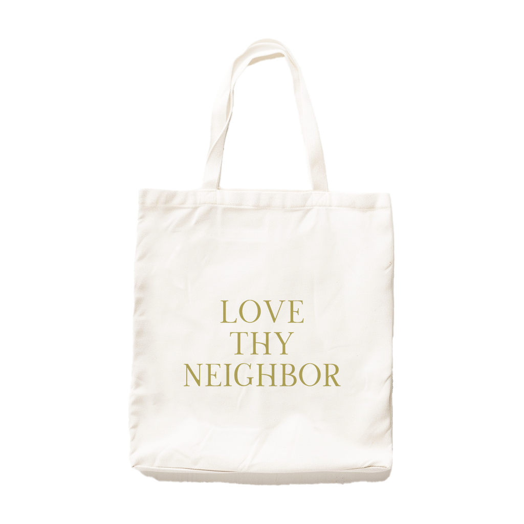 Divine Quotes Tote Bag