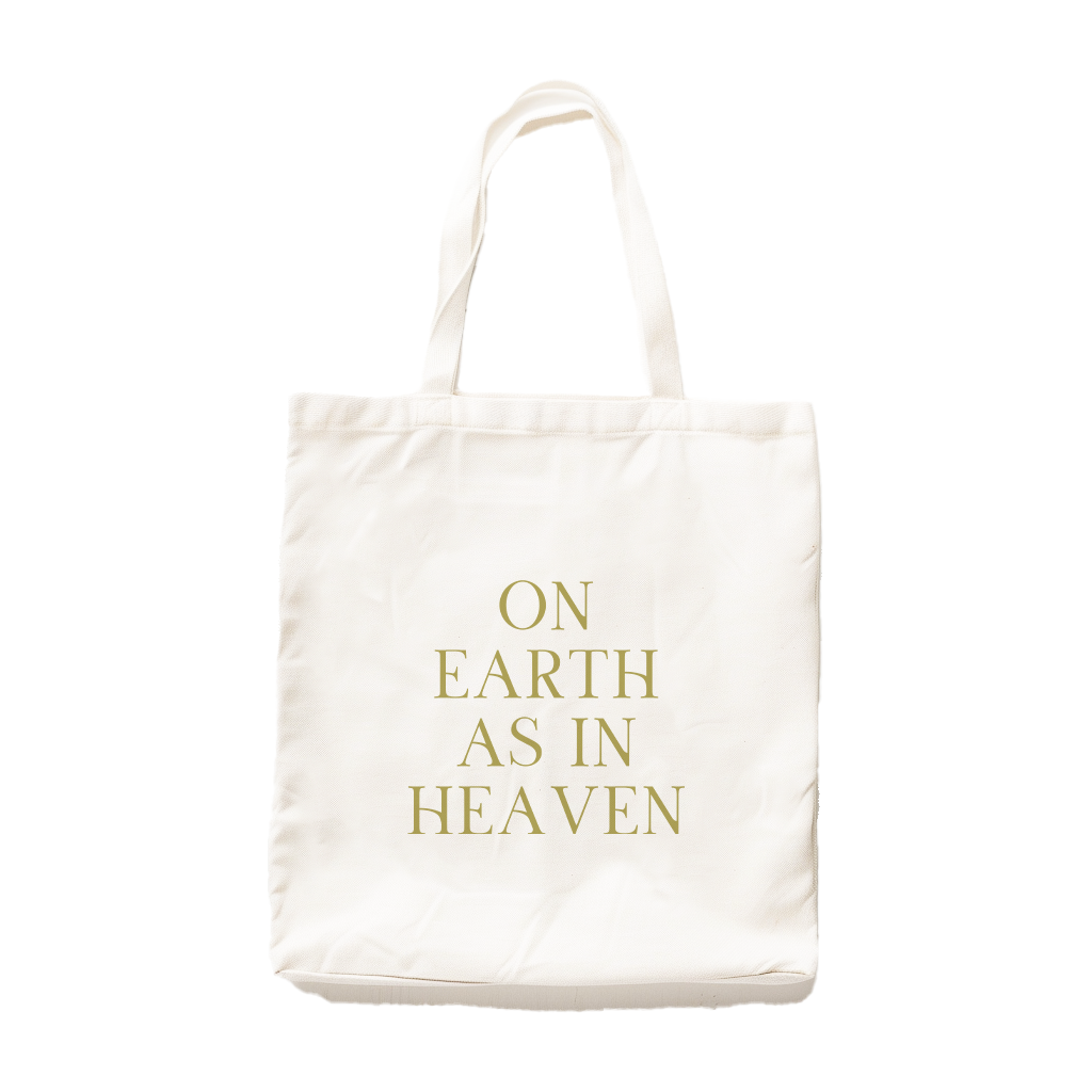 Divine Quotes Tote Bag